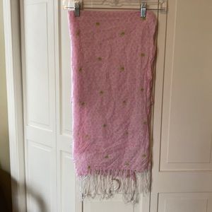 Lilly Pulitzer scarf